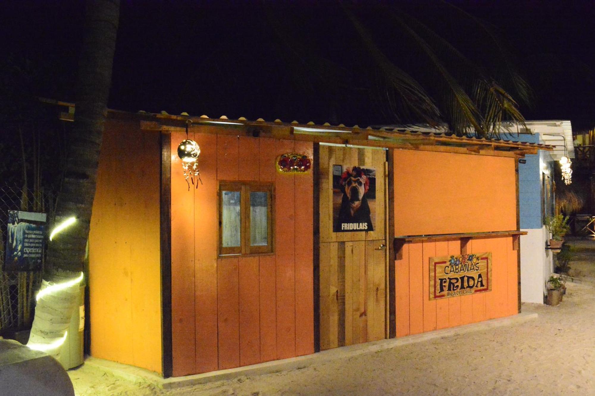 צ'לם Cabanas Frida מראה חיצוני תמונה